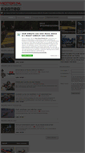 Mobile Screenshot of motor.nl