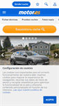 Mobile Screenshot of motor.es